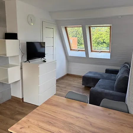 Apartment Mega Widok 6 *